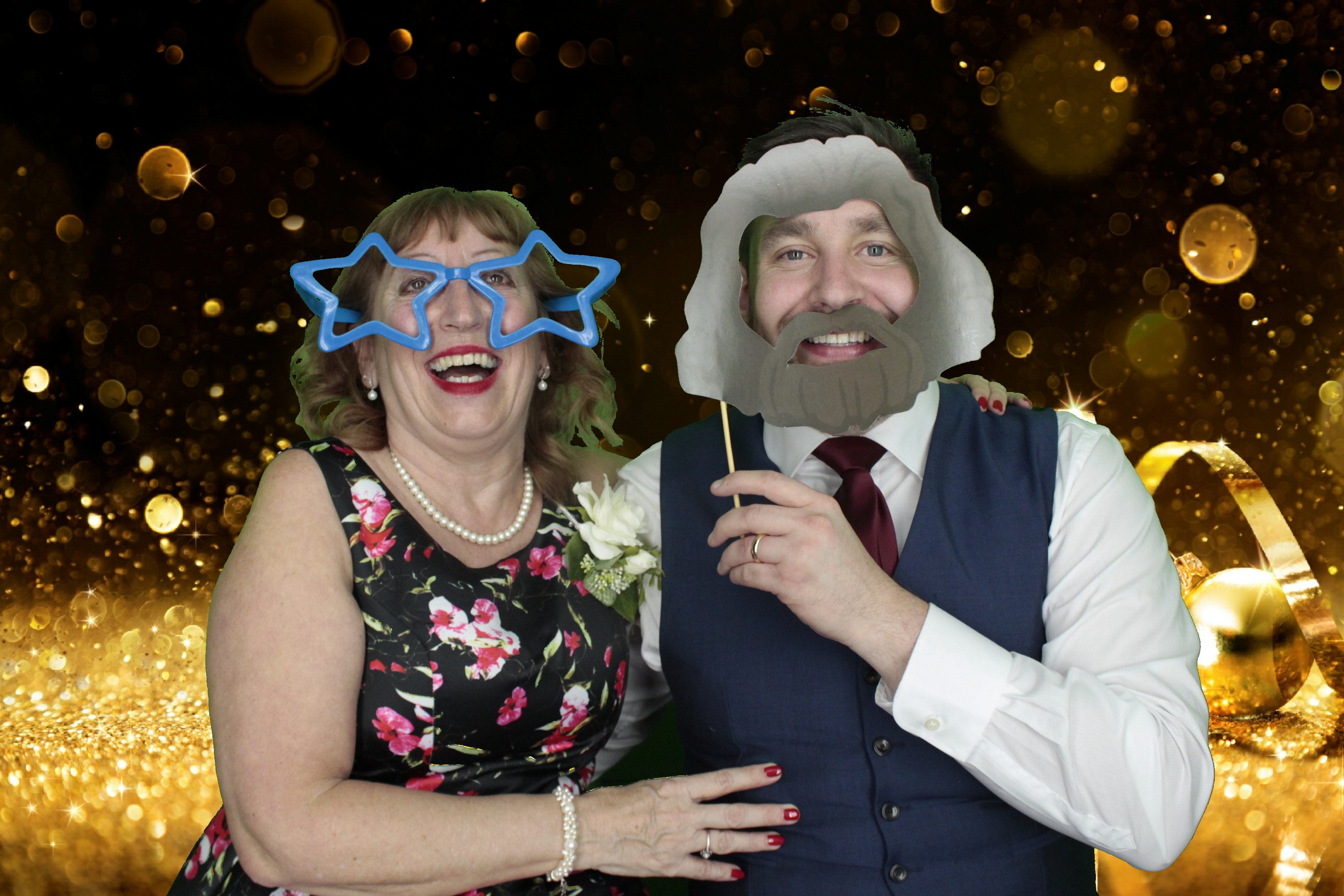 Mr & Mrs Rowe's Wedding | View more photos from the event at gallery.myphotoboothexperience.co.uk/u/MyPhotoBoothExperienceLtd/Mr-Mrs-Rowes-Wedding